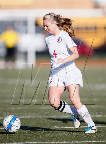 Thumbnail 3 in Mehlville vs Bishop DuBourg (Lutheran South Tournament) photogallery.