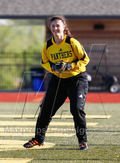 Thumbnail 3 in Mehlville vs Bishop DuBourg (Lutheran South Tournament) photogallery.