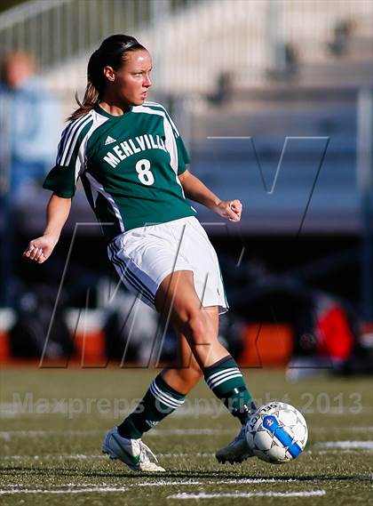 Thumbnail 2 in Mehlville vs Bishop DuBourg (Lutheran South Tournament) photogallery.