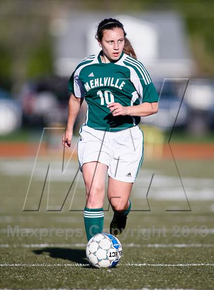 Thumbnail 1 in Mehlville vs Bishop DuBourg (Lutheran South Tournament) photogallery.