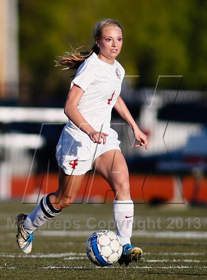 Thumbnail 2 in Mehlville vs Bishop DuBourg (Lutheran South Tournament) photogallery.