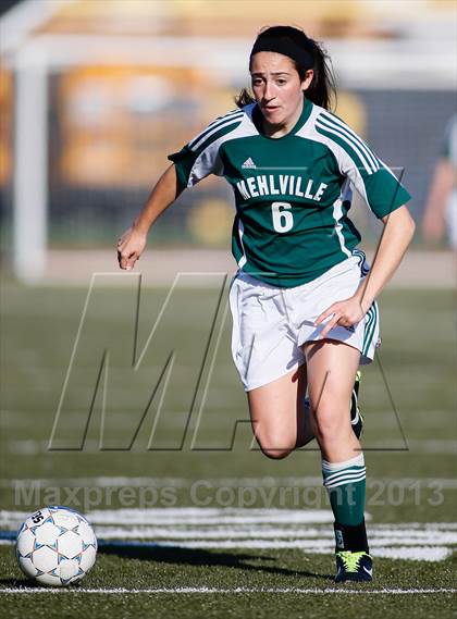 Thumbnail 1 in Mehlville vs Bishop DuBourg (Lutheran South Tournament) photogallery.