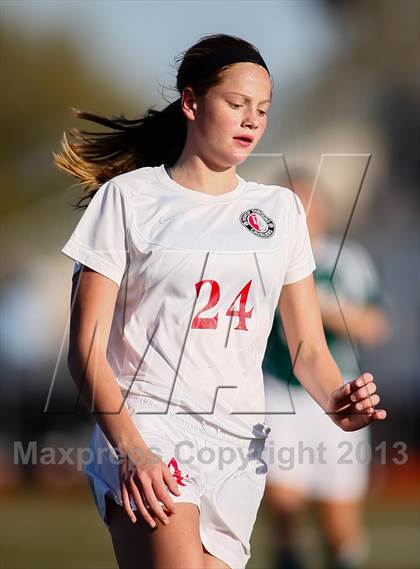 Thumbnail 1 in Mehlville vs Bishop DuBourg (Lutheran South Tournament) photogallery.