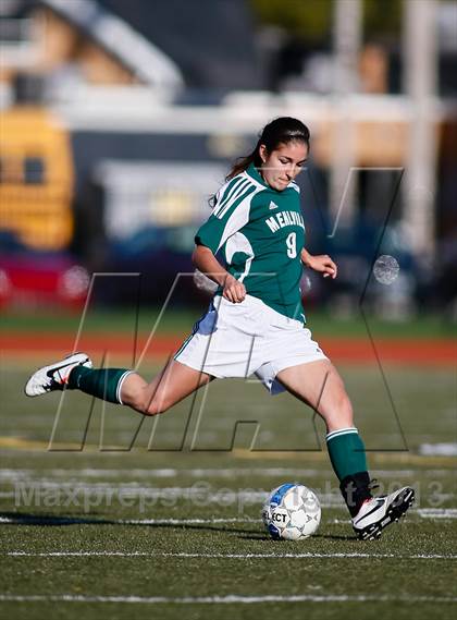 Thumbnail 1 in Mehlville vs Bishop DuBourg (Lutheran South Tournament) photogallery.