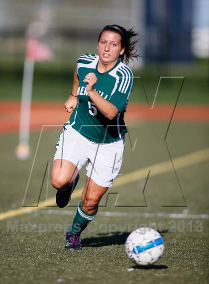 Thumbnail 1 in Mehlville vs Bishop DuBourg (Lutheran South Tournament) photogallery.