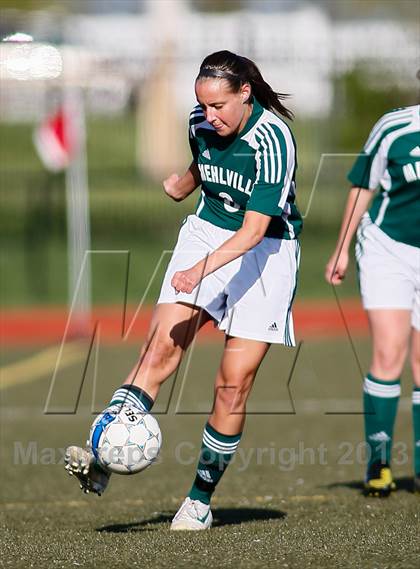 Thumbnail 1 in Mehlville vs Bishop DuBourg (Lutheran South Tournament) photogallery.