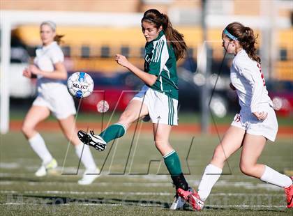 Thumbnail 1 in Mehlville vs Bishop DuBourg (Lutheran South Tournament) photogallery.
