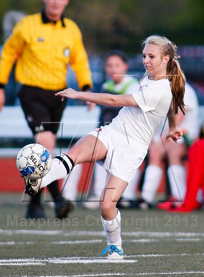 Thumbnail 3 in Mehlville vs Bishop DuBourg (Lutheran South Tournament) photogallery.