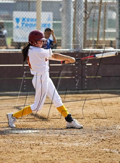 Thumbnail 3 in Mira Monte vs West (Mira Monte Invitational) photogallery.