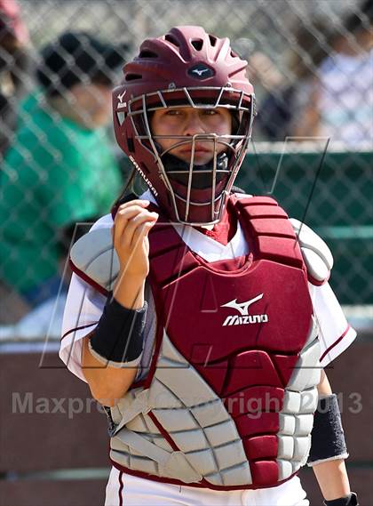 Thumbnail 3 in Mira Monte vs West (Mira Monte Invitational) photogallery.