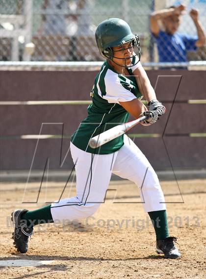 Thumbnail 3 in Mira Monte vs West (Mira Monte Invitational) photogallery.