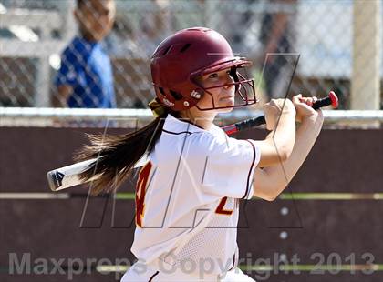 Thumbnail 1 in Mira Monte vs West (Mira Monte Invitational) photogallery.