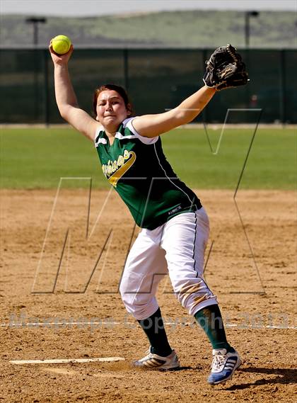Thumbnail 2 in Mira Monte vs West (Mira Monte Invitational) photogallery.