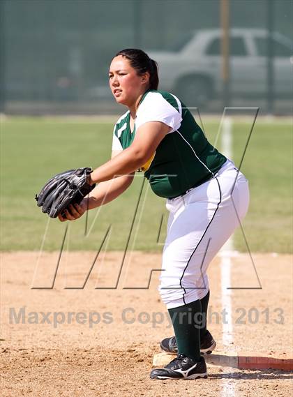 Thumbnail 2 in Mira Monte vs West (Mira Monte Invitational) photogallery.