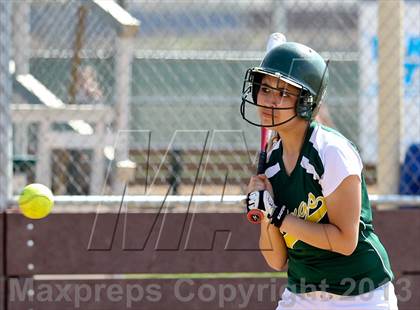 Thumbnail 2 in Mira Monte vs West (Mira Monte Invitational) photogallery.