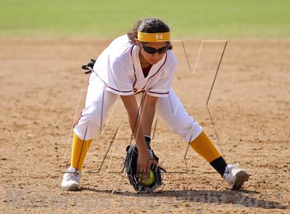 Thumbnail 1 in Mira Monte vs West (Mira Monte Invitational) photogallery.