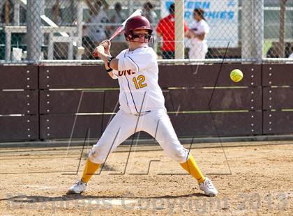Thumbnail 2 in Mira Monte vs West (Mira Monte Invitational) photogallery.