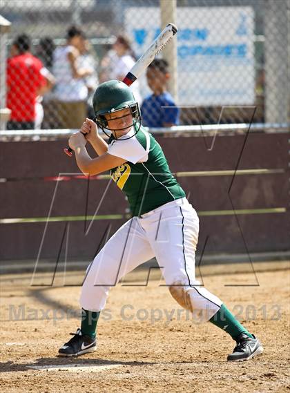 Thumbnail 1 in Mira Monte vs West (Mira Monte Invitational) photogallery.