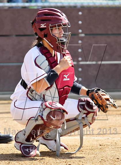 Thumbnail 1 in Mira Monte vs West (Mira Monte Invitational) photogallery.
