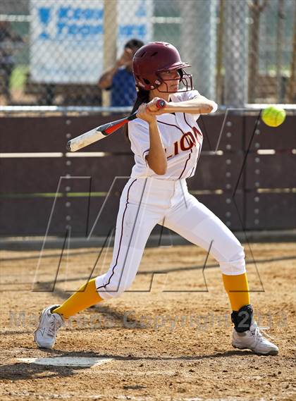 Thumbnail 1 in Mira Monte vs West (Mira Monte Invitational) photogallery.