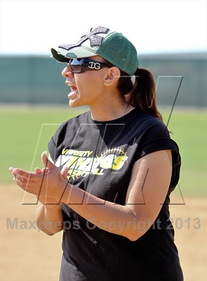 Thumbnail 1 in Mira Monte vs West (Mira Monte Invitational) photogallery.