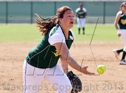 Thumbnail 3 in Mira Monte vs West (Mira Monte Invitational) photogallery.