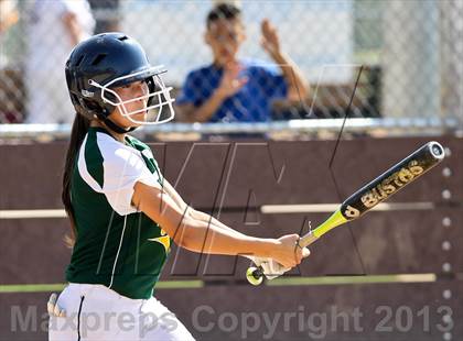 Thumbnail 3 in Mira Monte vs West (Mira Monte Invitational) photogallery.