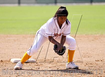 Thumbnail 1 in Mira Monte vs West (Mira Monte Invitational) photogallery.