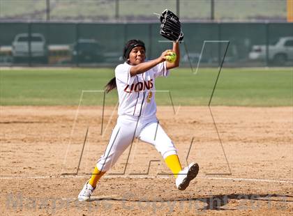 Thumbnail 1 in Mira Monte vs West (Mira Monte Invitational) photogallery.
