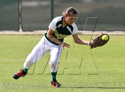 Thumbnail 1 in Mira Monte vs West (Mira Monte Invitational) photogallery.