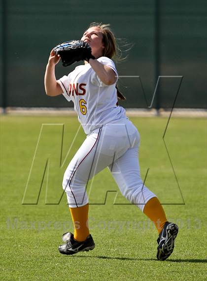 Thumbnail 2 in Mira Monte vs West (Mira Monte Invitational) photogallery.