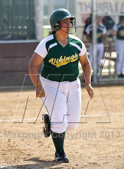 Thumbnail 1 in Mira Monte vs West (Mira Monte Invitational) photogallery.