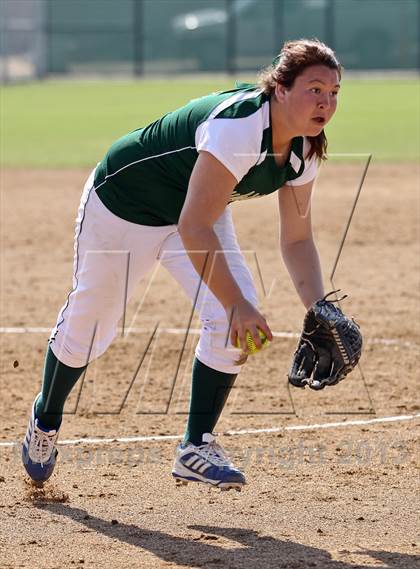 Thumbnail 2 in Mira Monte vs West (Mira Monte Invitational) photogallery.