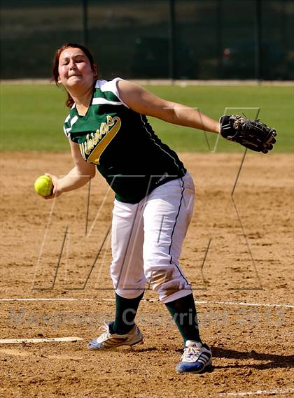Thumbnail 3 in Mira Monte vs West (Mira Monte Invitational) photogallery.