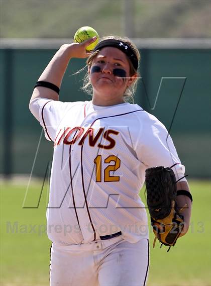 Thumbnail 1 in Mira Monte vs West (Mira Monte Invitational) photogallery.