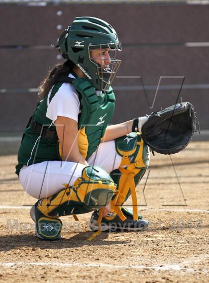 Thumbnail 1 in Mira Monte vs West (Mira Monte Invitational) photogallery.