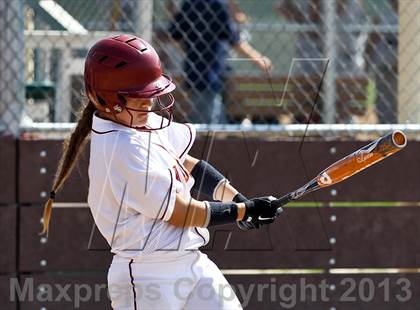 Thumbnail 3 in Mira Monte vs West (Mira Monte Invitational) photogallery.