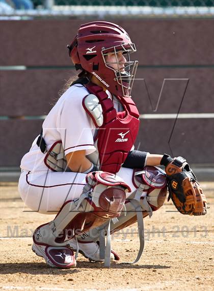 Thumbnail 1 in Mira Monte vs West (Mira Monte Invitational) photogallery.