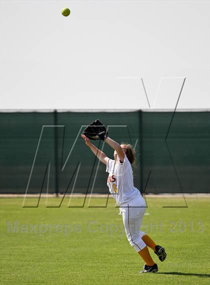 Thumbnail 1 in Mira Monte vs West (Mira Monte Invitational) photogallery.