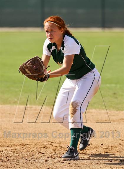 Thumbnail 2 in Mira Monte vs West (Mira Monte Invitational) photogallery.