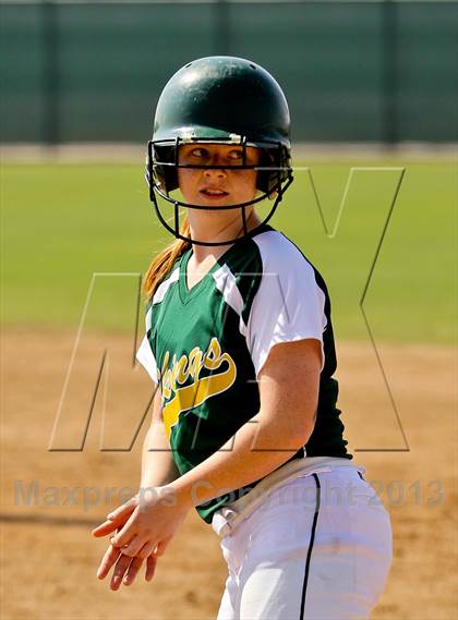 Thumbnail 2 in Mira Monte vs West (Mira Monte Invitational) photogallery.