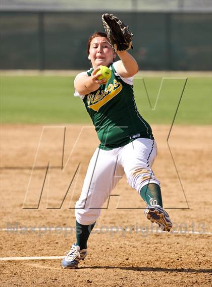 Thumbnail 1 in Mira Monte vs West (Mira Monte Invitational) photogallery.