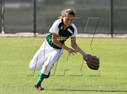 Thumbnail 3 in Mira Monte vs West (Mira Monte Invitational) photogallery.
