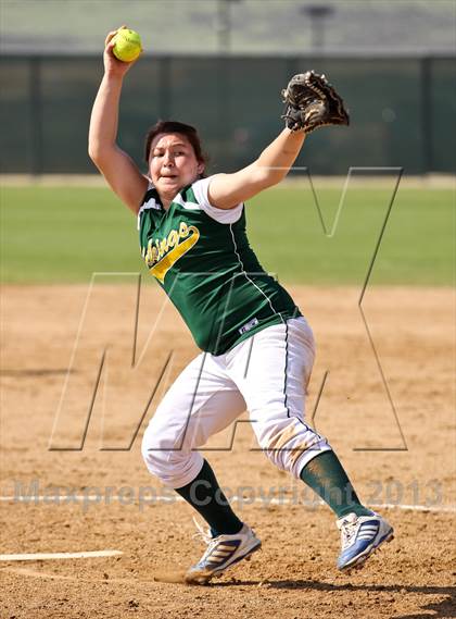 Thumbnail 2 in Mira Monte vs West (Mira Monte Invitational) photogallery.