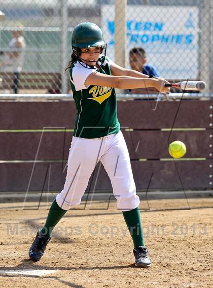 Thumbnail 1 in Mira Monte vs West (Mira Monte Invitational) photogallery.