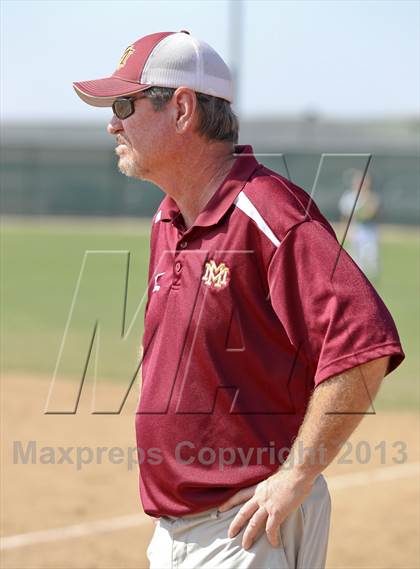 Thumbnail 1 in Mira Monte vs West (Mira Monte Invitational) photogallery.
