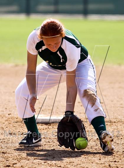 Thumbnail 3 in Mira Monte vs West (Mira Monte Invitational) photogallery.