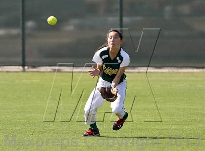 Thumbnail 2 in Mira Monte vs West (Mira Monte Invitational) photogallery.