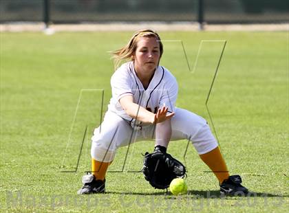 Thumbnail 3 in Mira Monte vs West (Mira Monte Invitational) photogallery.