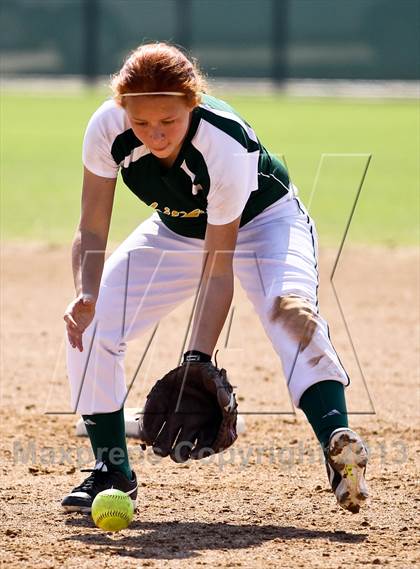 Thumbnail 2 in Mira Monte vs West (Mira Monte Invitational) photogallery.